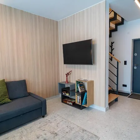 Dağ evi Campo Duszniki Zdrój