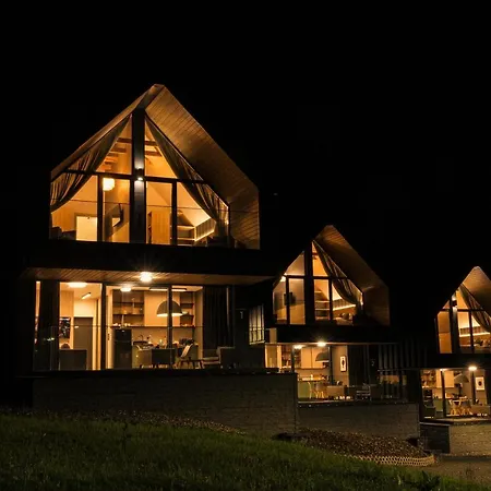 Campo Dağ evi Duszniki Zdrój