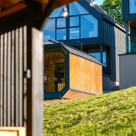 Alpesi faház Campo Duszniki Zdrój