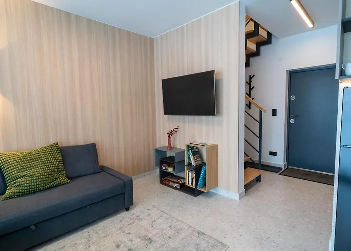 Horská chata Campo Duszniki Zdrój