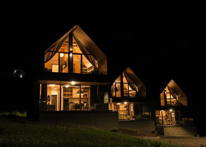 Campo Dağ evi Duszniki Zdrój