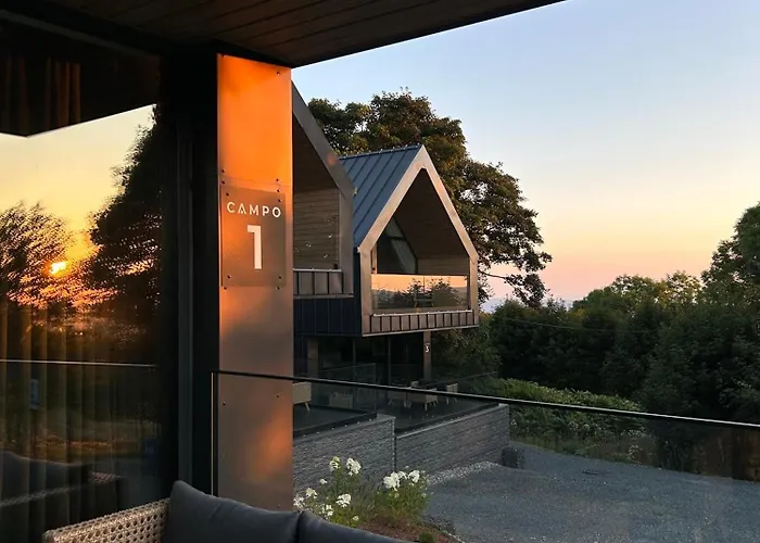 Dağ evi Campo Duszniki Zdrój